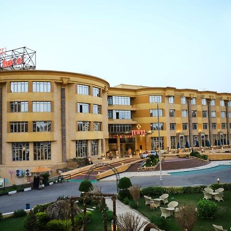 Jewel Glorious Hotel Cairo Exterior photo