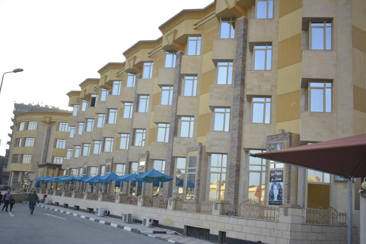 Jewel Glorious Hotel Cairo Exterior photo