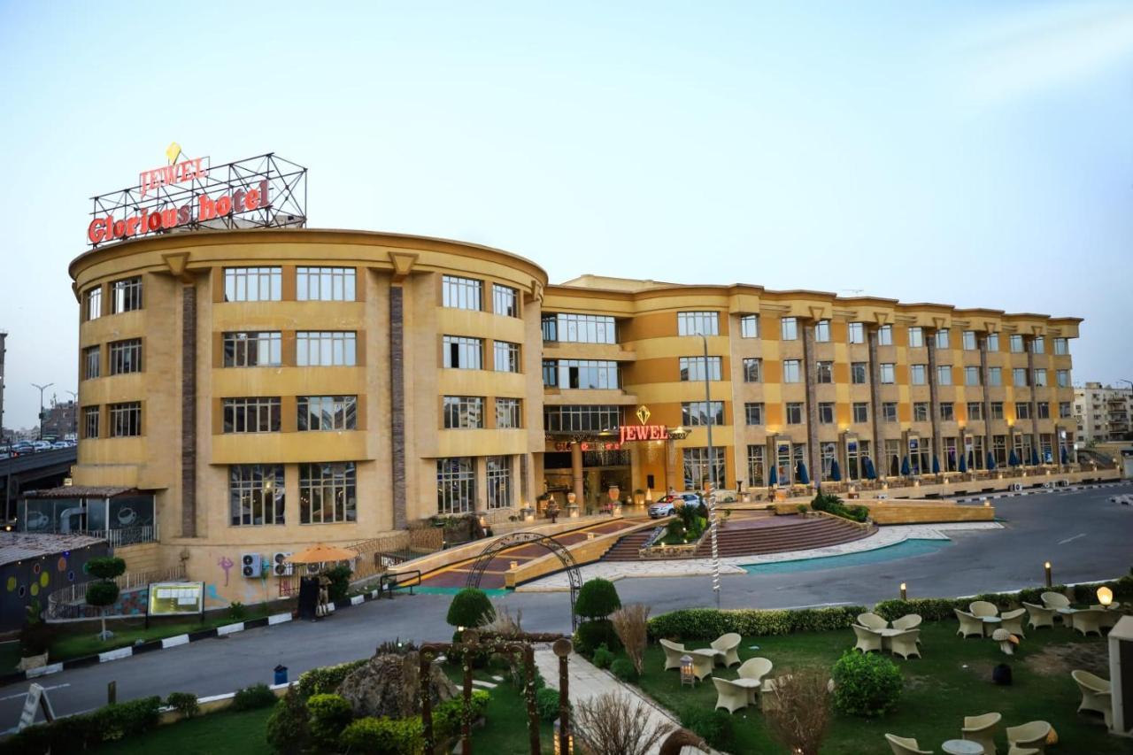 Jewel Glorious Hotel Cairo Exterior photo