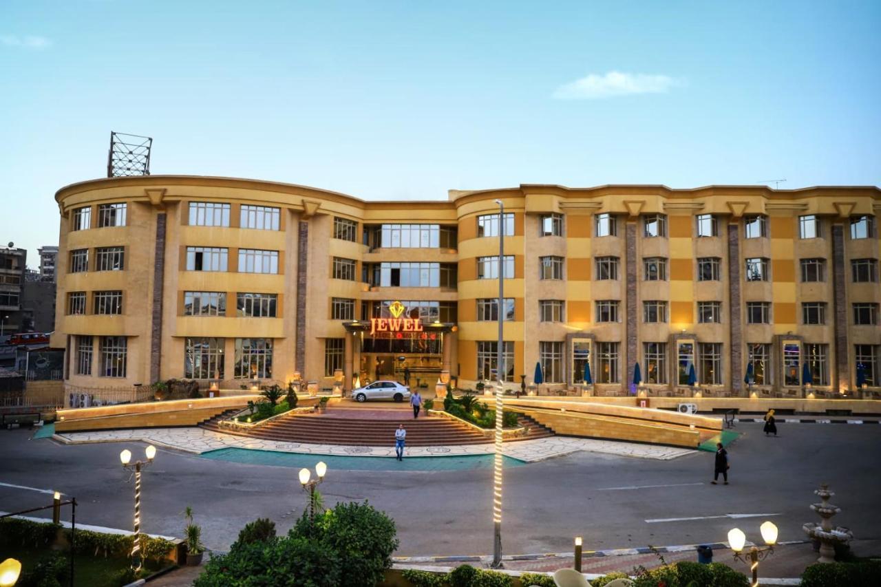 Jewel Glorious Hotel Cairo Exterior photo