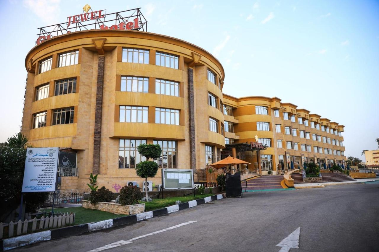 Jewel Glorious Hotel Cairo Exterior photo