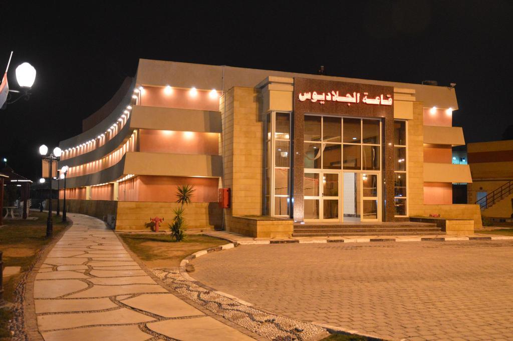 Jewel Glorious Hotel Cairo Exterior photo