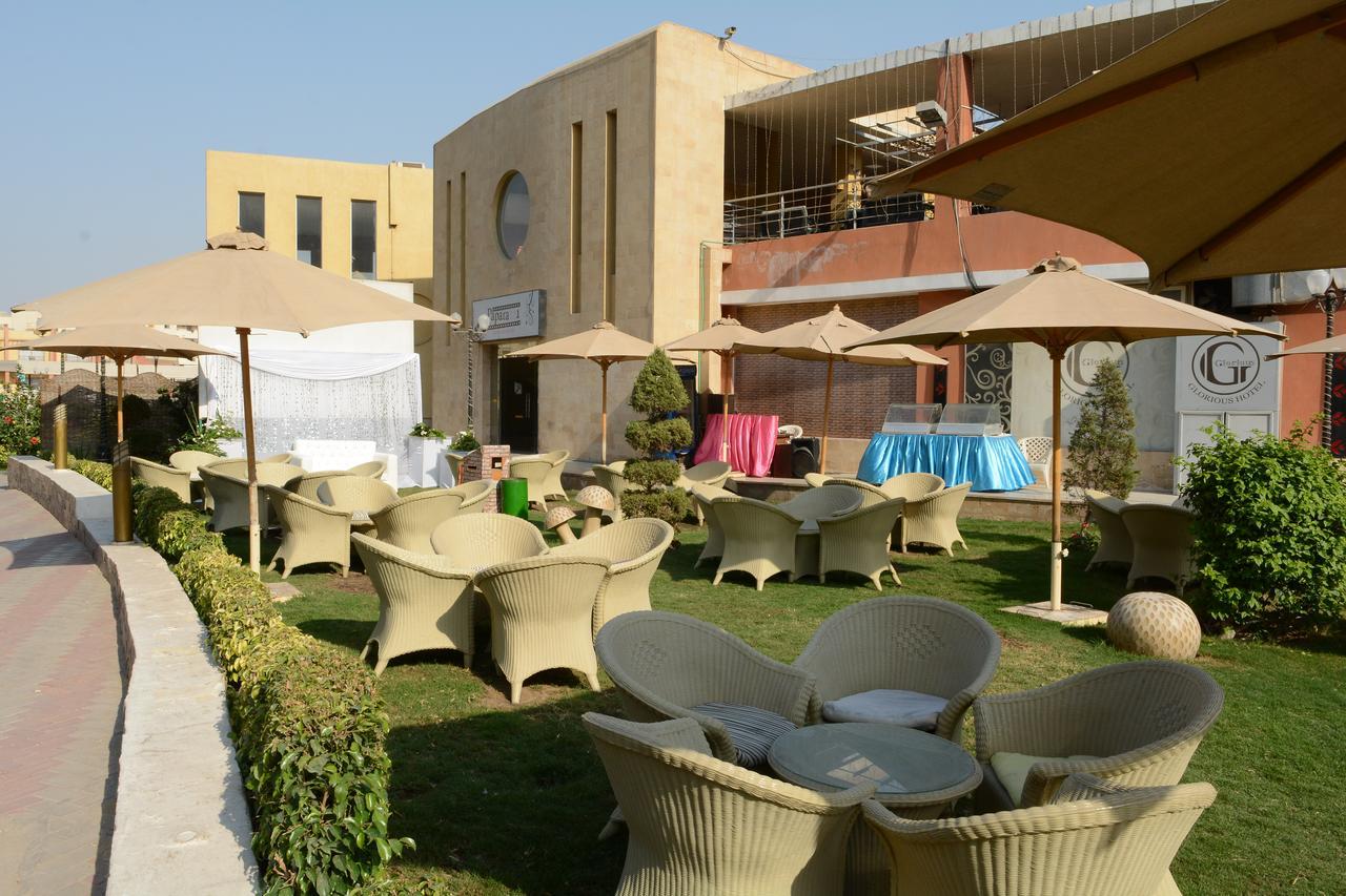 Jewel Glorious Hotel Cairo Exterior photo